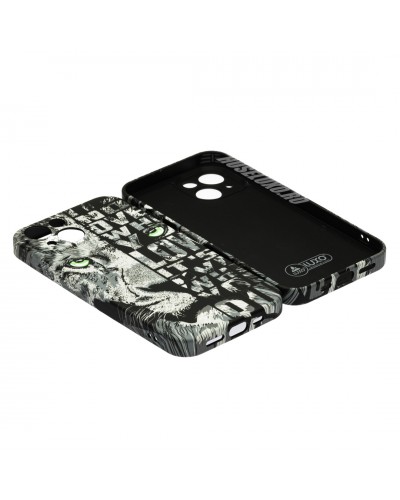 Husă iPhone 14 LUXO TPU Feral Motivation Husă iPhone 14 LUXO TPU Feral Motivation