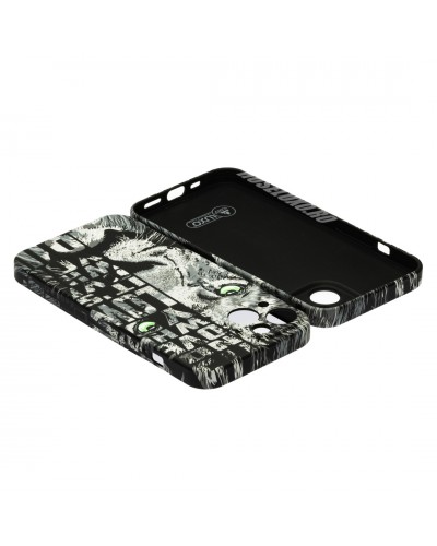 Husă iPhone 14 LUXO TPU Feral Motivation Husă iPhone 14 LUXO TPU Feral Motivation