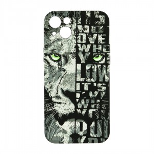 Husă iPhone 14 LUXO TPU Feral Motivation