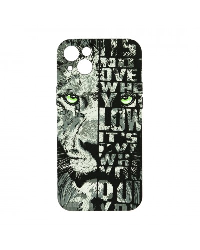 Husă iPhone 14 LUXO TPU Feral Motivation