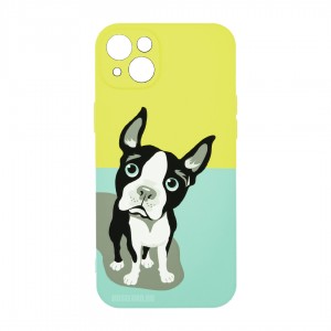 Husă iPhone 14 Plus LUXO TPU French Bulldog