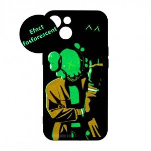 Husă iPhone 14 LUXO TPU Gangster Kaws