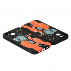 Husă iPhone 14 LUXO TPU Gangster Kaws