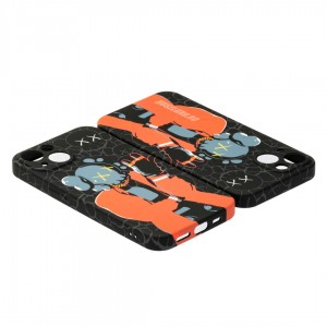 Husă iPhone 14 LUXO TPU Gangster Kaws