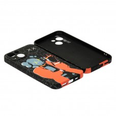 Husă iPhone 14 LUXO TPU Gangster Kaws