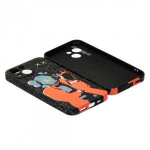 Husă iPhone 14 LUXO TPU Gangster Kaws