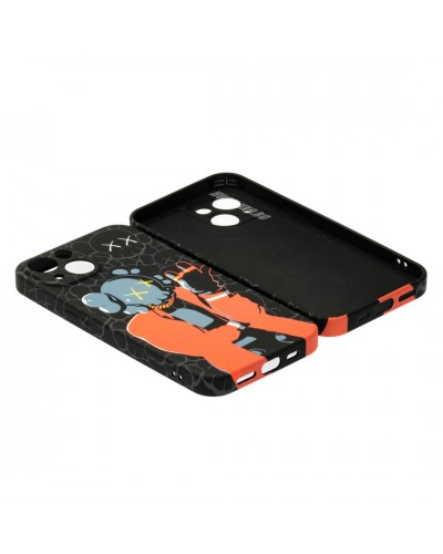 Husă iPhone 14 LUXO TPU Gangster Kaws