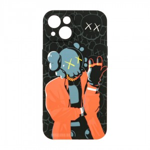 Husă iPhone 14 LUXO TPU Gangster Kaws