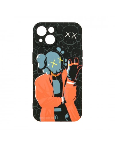 Husă iPhone 14 LUXO TPU Gangster Kaws