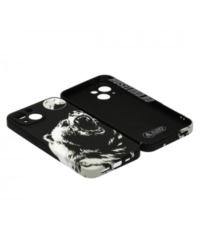 Husă iPhone 14 LUXO TPU Grizzly Bear