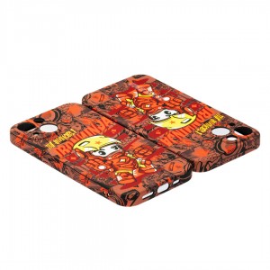 Husă iPhone 14 LUXO TPU Iron Ninja