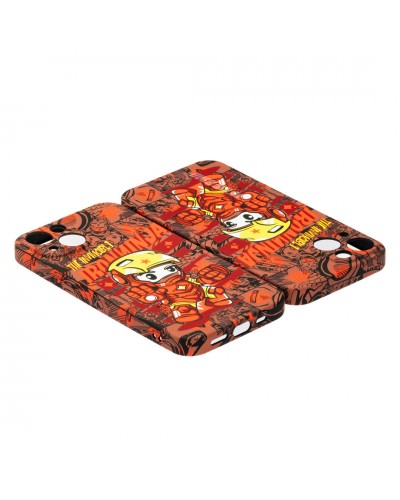 Husă iPhone 14 LUXO TPU Iron Ninja Husă iPhone 14 LUXO TPU Iron Ninja