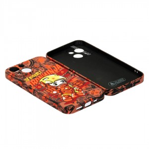 Husă iPhone 14 LUXO TPU Iron Ninja