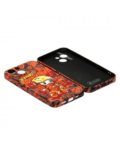 Husă iPhone 14 LUXO TPU Iron Ninja Husă iPhone 14 LUXO TPU Iron Ninja