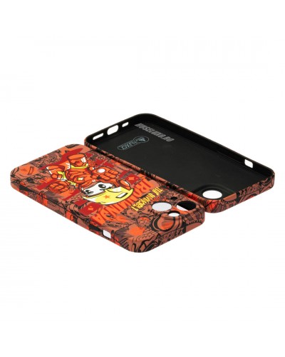 Husă iPhone 14 LUXO TPU Iron Ninja Husă iPhone 14 LUXO TPU Iron Ninja