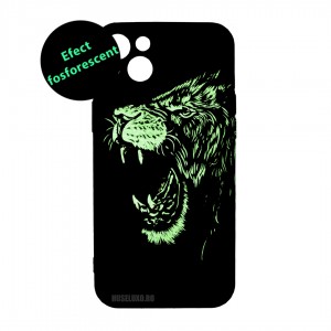Husă iPhone 14 LUXO TPU King Lion