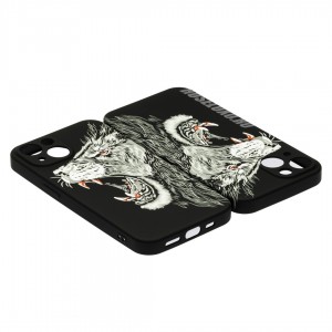 Husă iPhone 14 LUXO TPU King Lion