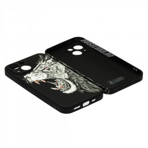 Husă iPhone 14 LUXO TPU King Lion
