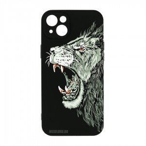 Husă iPhone 14 LUXO TPU King Lion