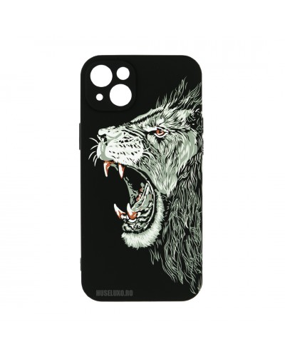 Husă iPhone 14 LUXO TPU King Lion