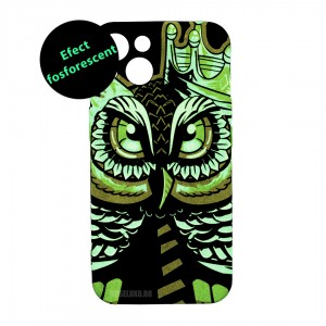 Husă iPhone 14 LUXO TPU King Owl