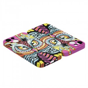 Husă iPhone 14 LUXO TPU King Owl
