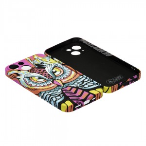 Husă iPhone 14 LUXO TPU King Owl