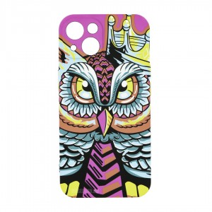 Husă iPhone 14 LUXO TPU King Owl