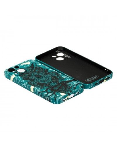 Husă iPhone 14 LUXO TPU Math Owl Husă iPhone 14 LUXO TPU Math Owl