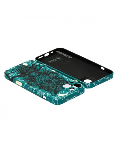 Husă iPhone 14 LUXO TPU Math Owl Husă iPhone 14 LUXO TPU Math Owl