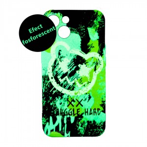 Husă iPhone 14 LUXO TPU Monster Splash