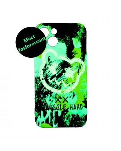 Husă iPhone 14 LUXO TPU Monster Splash Husă iPhone 14 LUXO TPU Monster Splash