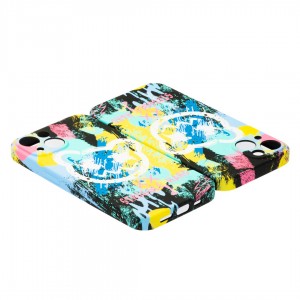 Husă iPhone 14 LUXO TPU Monster Splash