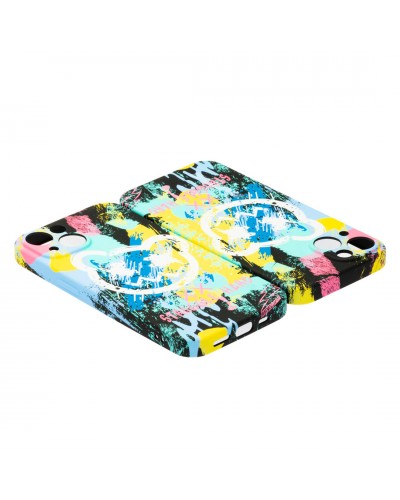 Husă iPhone 14 LUXO TPU Monster Splash Husă iPhone 14 LUXO TPU Monster Splash