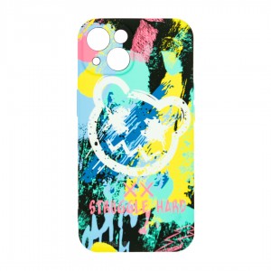 Husă iPhone 14 LUXO TPU Monster Splash