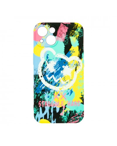 Husă iPhone 14 LUXO TPU Monster Splash