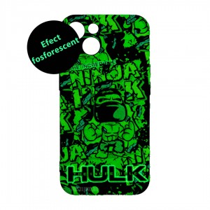 Husă iPhone 14 LUXO TPU Ninja Hulk