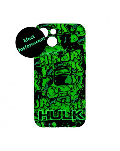 Husă iPhone 14 LUXO TPU Ninja Hulk Husă iPhone 14 LUXO TPU Ninja Hulk