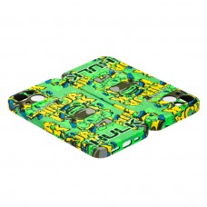 Husă iPhone 14 LUXO TPU Ninja Hulk