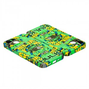 Husă iPhone 14 LUXO TPU Ninja Hulk