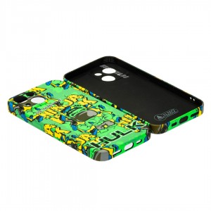 Husă iPhone 14 LUXO TPU Ninja Hulk