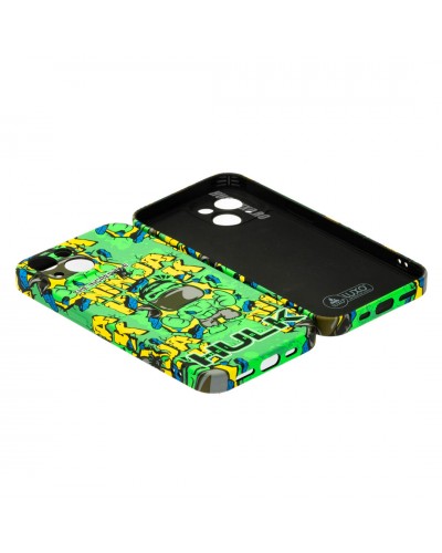 Husă iPhone 14 LUXO TPU Ninja Hulk Husă iPhone 14 LUXO TPU Ninja Hulk