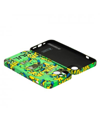Husă iPhone 14 LUXO TPU Ninja Hulk Husă iPhone 14 LUXO TPU Ninja Hulk