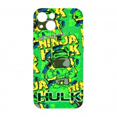 Husă iPhone 14 LUXO TPU Ninja Hulk