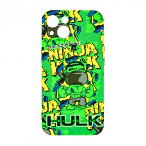 Husă iPhone 14 LUXO TPU Ninja Hulk