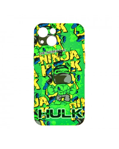Husă iPhone 14 LUXO TPU Ninja Hulk