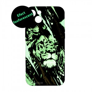 Husă iPhone 14 LUXO TPU Tribal Lion