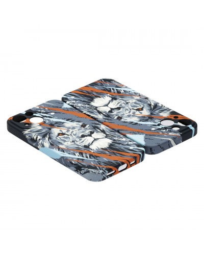 Husă iPhone 14 LUXO TPU Tribal Lion