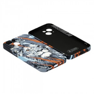Husă iPhone 14 LUXO TPU Tribal Lion