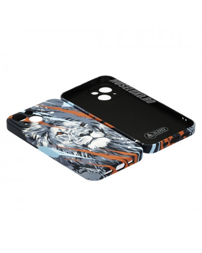 Husă iPhone 14 LUXO TPU Tribal Lion
